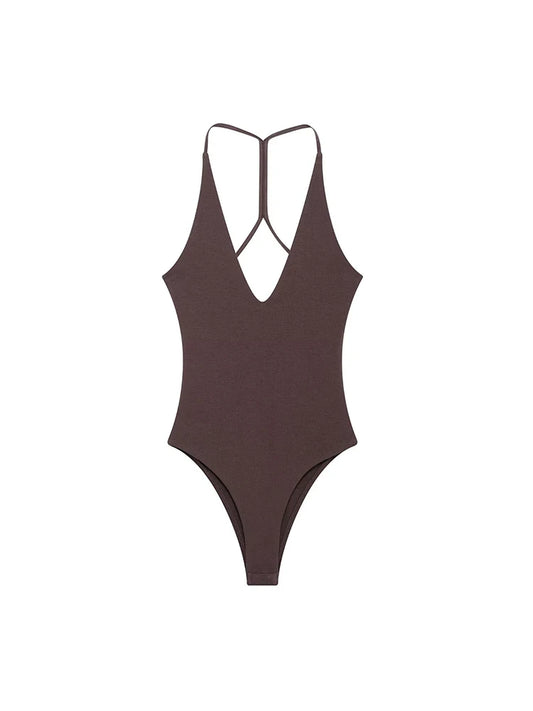 Body Dos Nu Femme