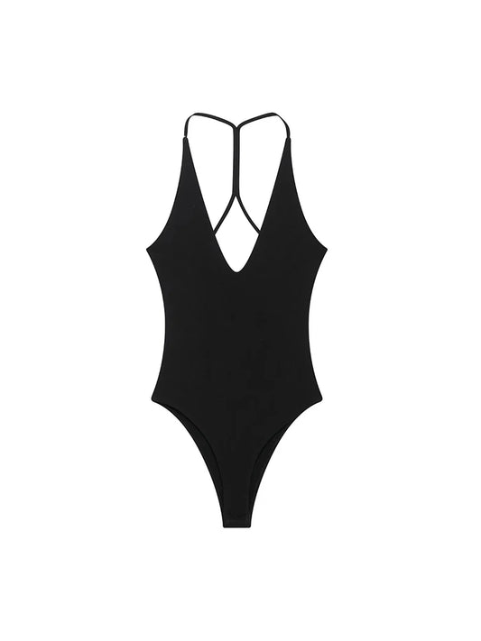Body Dos Nu Femme