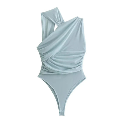 Body Femme Sans Manche
