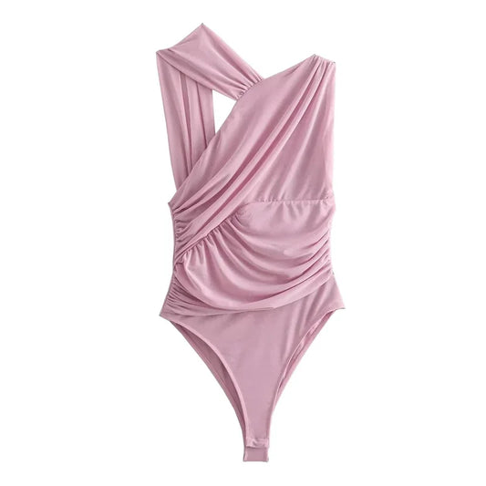 Body Femme Sans Manche