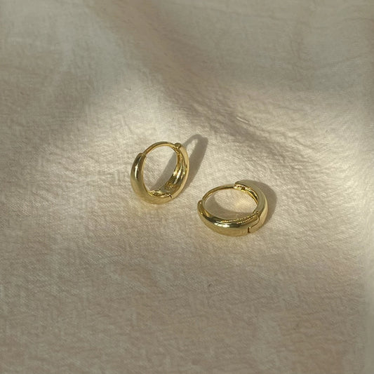 Boucle d'Oreille Femme Acier Inoxydable