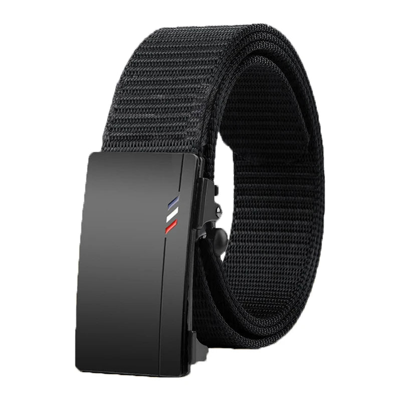 Ceinture Automatique Homme Tissu BBR 