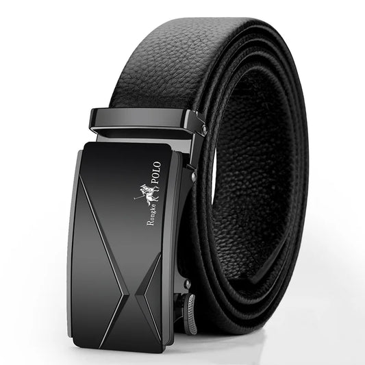 Ceinture Cuir Automatique Homme