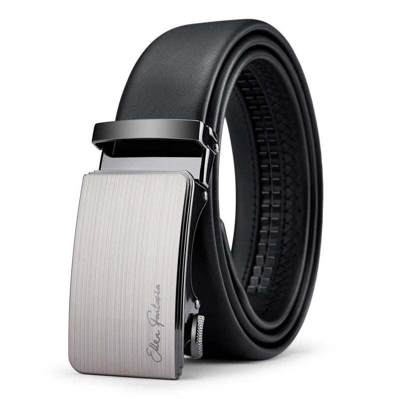 Ceinture Cuir Automatique Homme