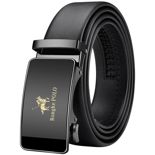 Ceinture Cuir Automatique Homme