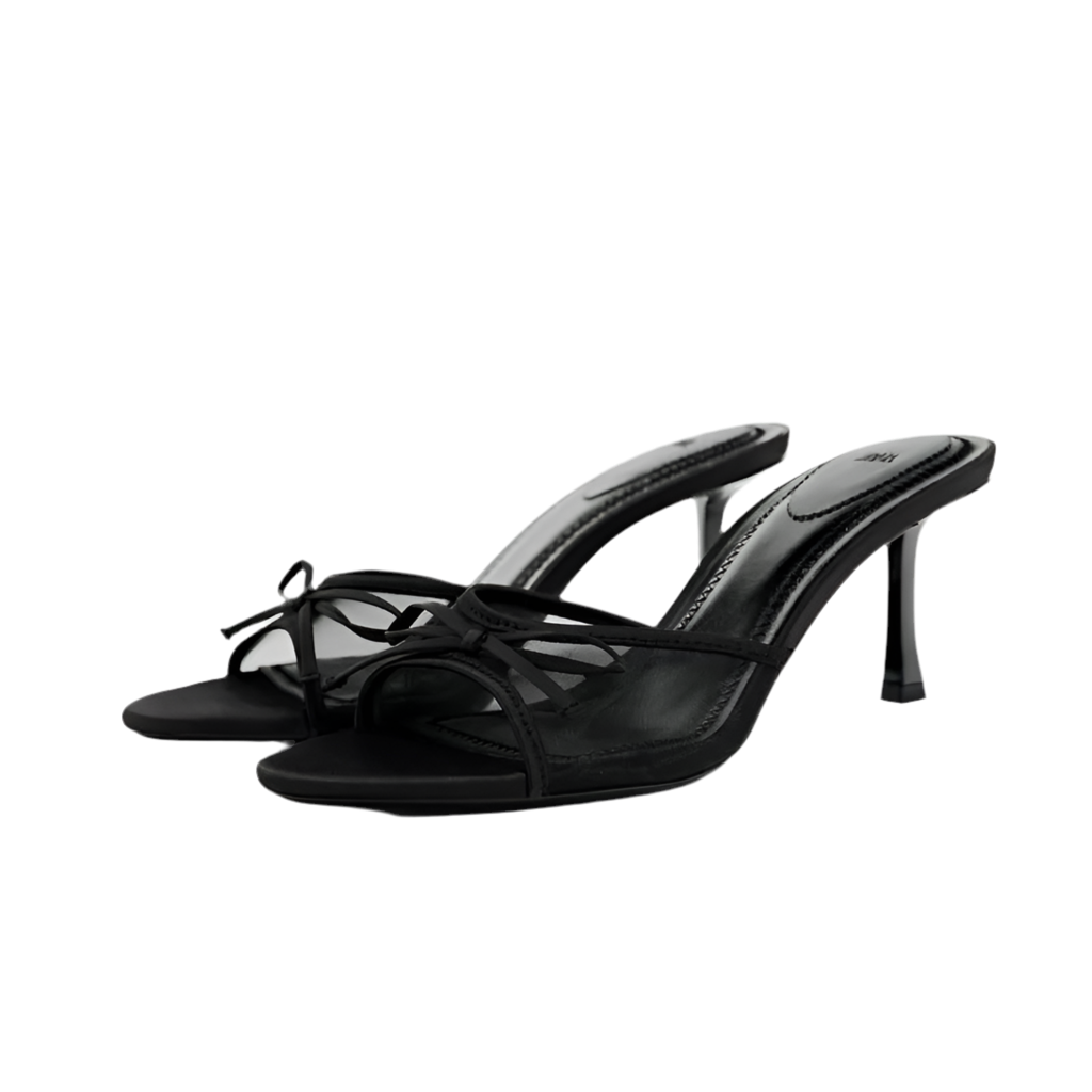 Chaussure Talon Noir Femme HEEL