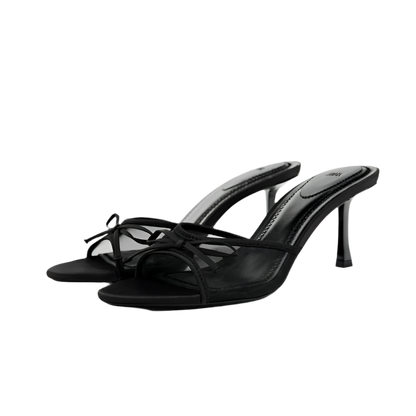 Chaussure Talon Noir Femme HEEL