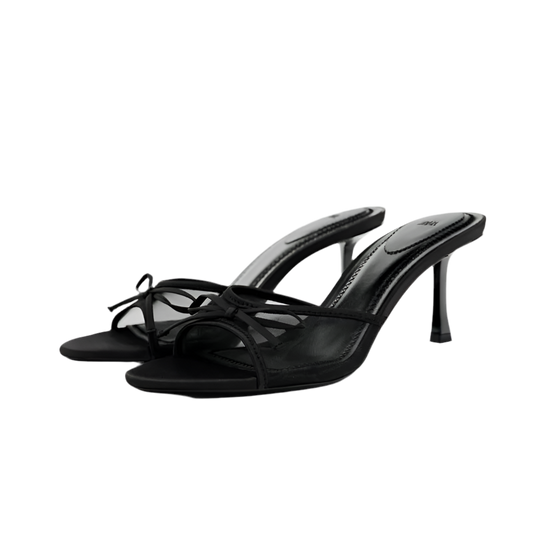 Chaussure Talon Noir Femme HEEL
