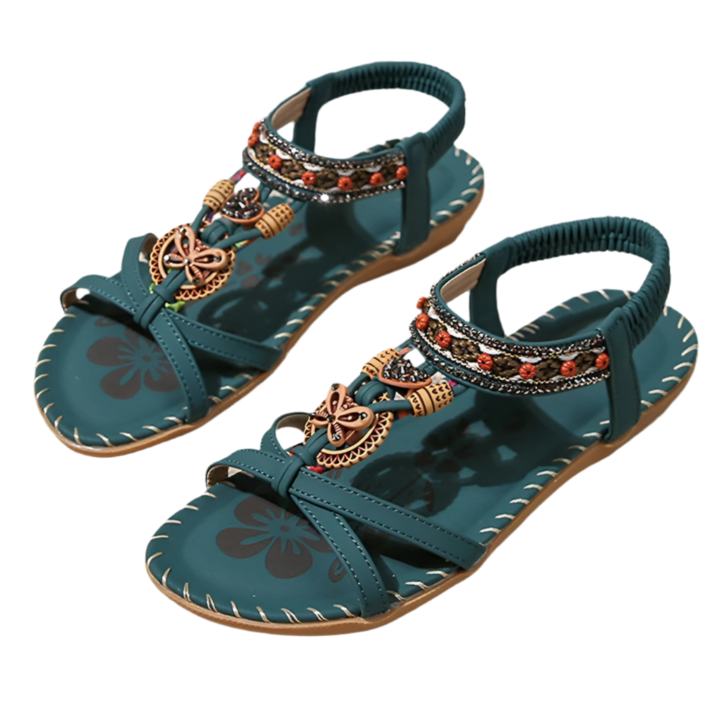 Chaussures Sandales Femme BEACH 