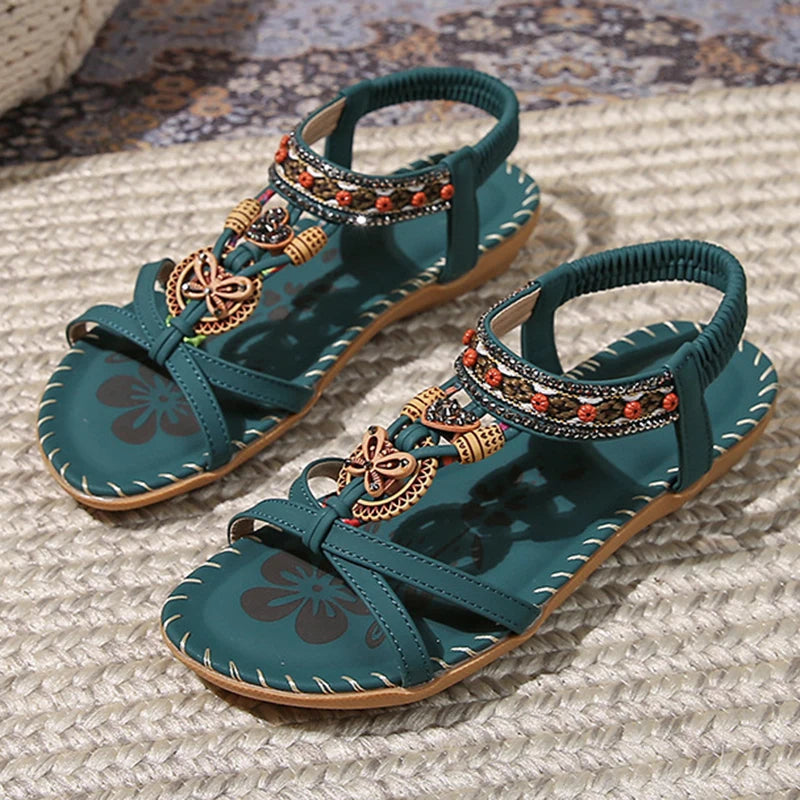 Chaussures Sandales Femme BEACH 