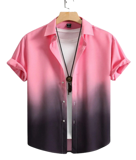 Chemise Homme Décontractée HAWAIIAN