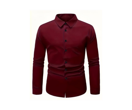 Chemise Homme Manches Longues HIKING
