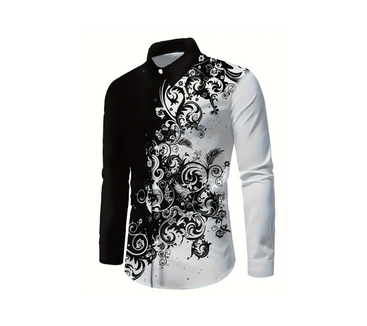 Chemise Homme Motif