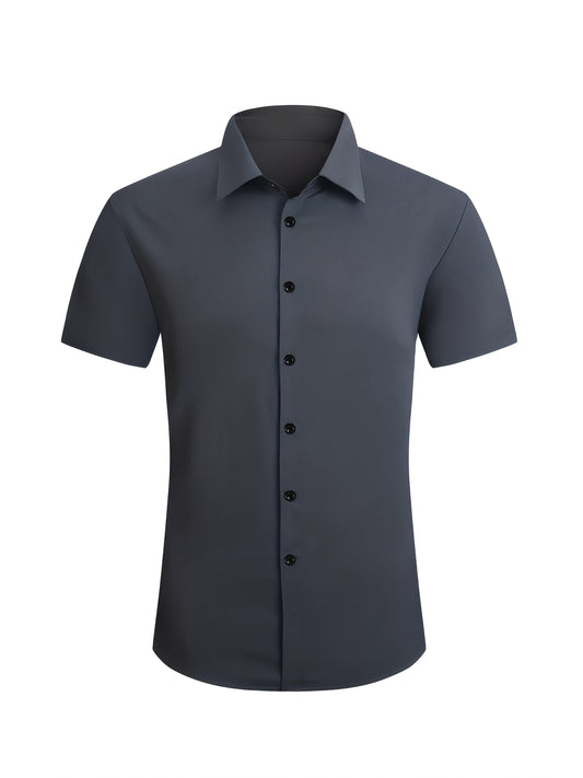 Chemises Manche Courte Homme KING