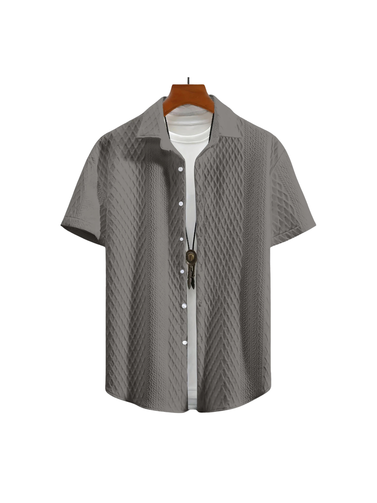 Chemises Manche Courte Homme SLEEVE
