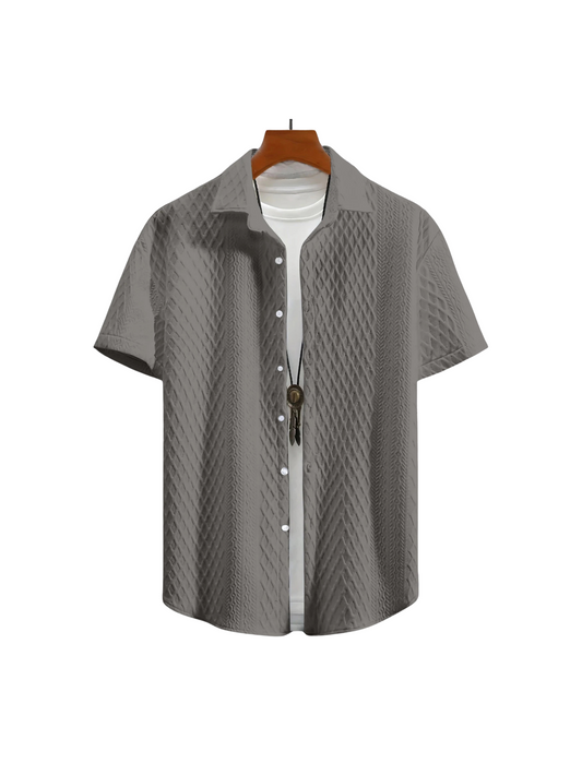 Chemises Manche Courte Homme SLEEVE