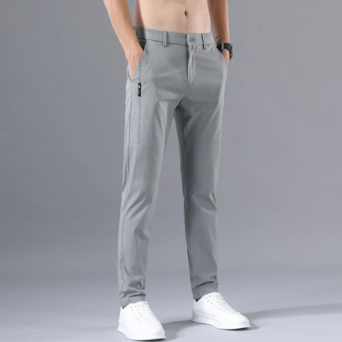 Chino Gris Homme