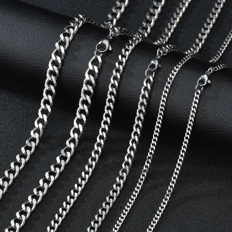 Collier En Acier Inoxydable STAIN