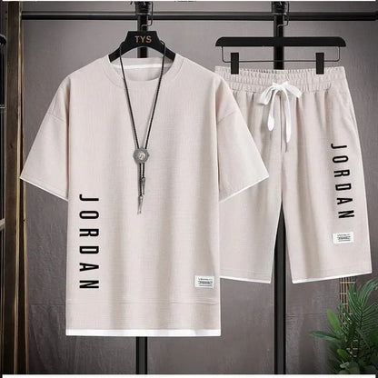 Ensemble Short T Shirt Homme