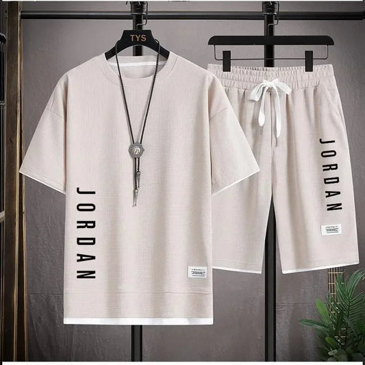 Ensemble Short T Shirt Homme
