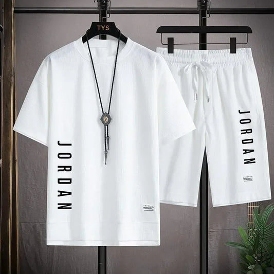 Ensemble Short T Shirt Homme