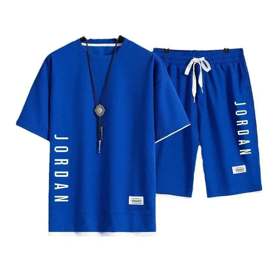 Ensemble Short T Shirt Homme