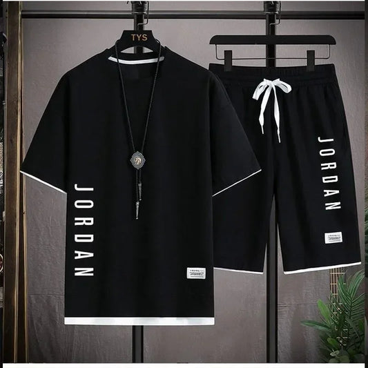 Ensemble Short T Shirt Homme