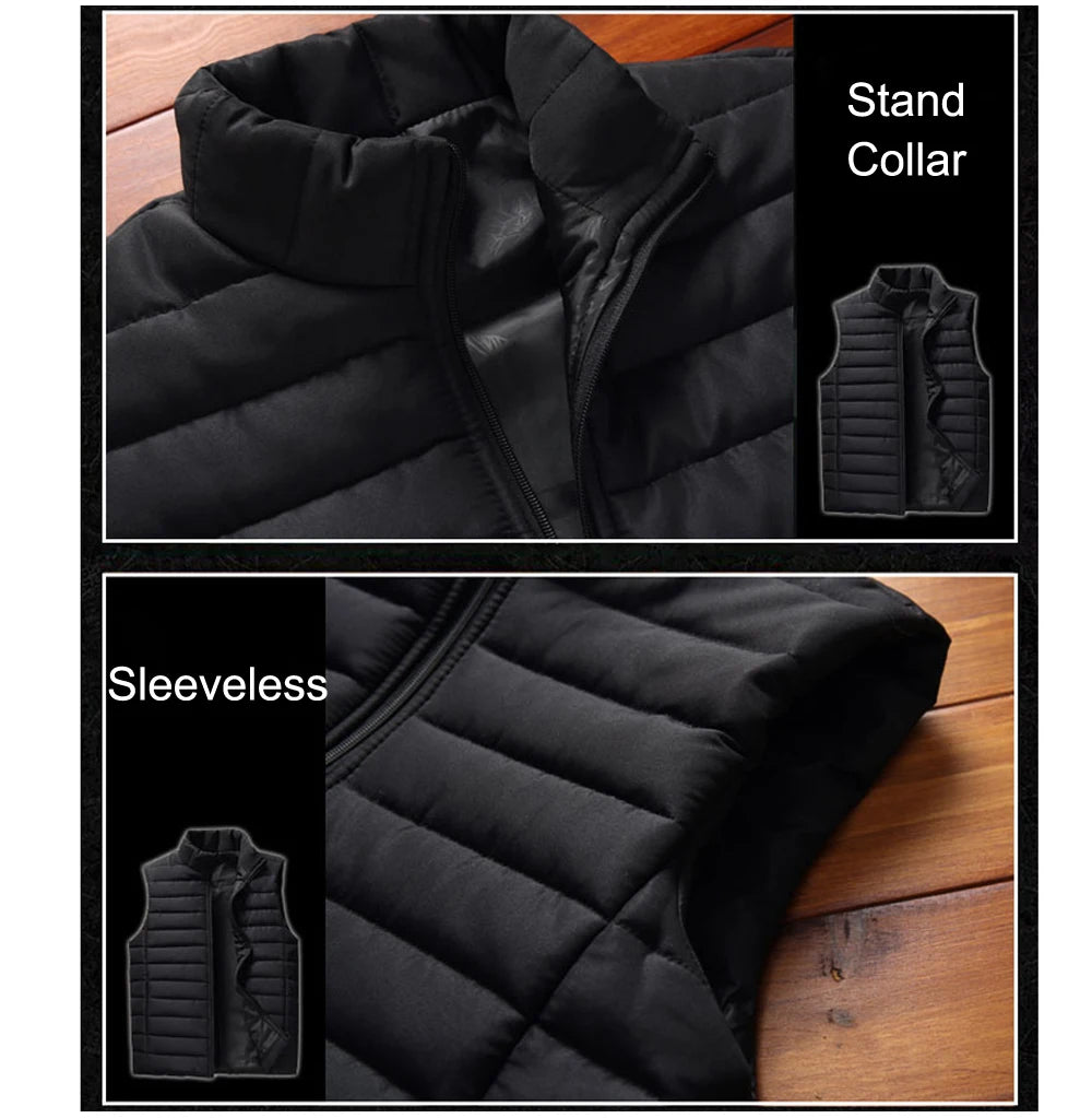 PADD - Veste Sans Manche Homme