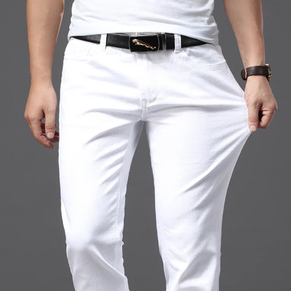 Jean Blanc Homme