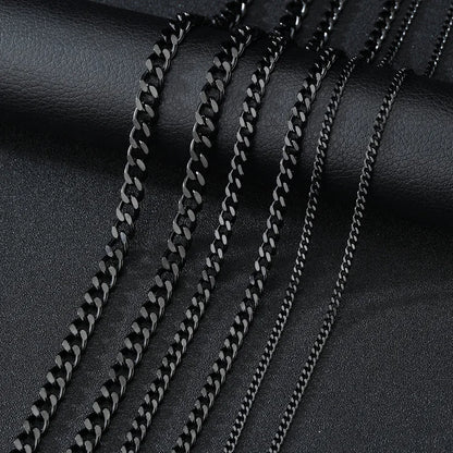 STAIN - Collier Noir