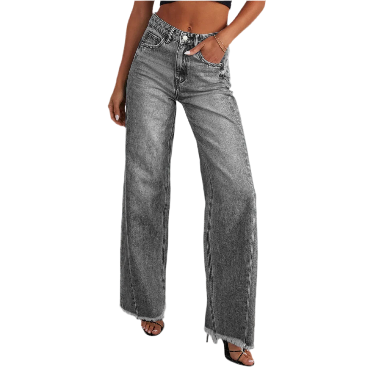 Jean Ample Femme