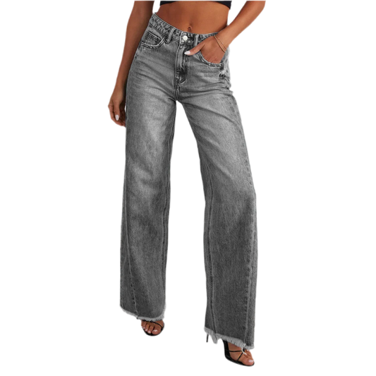 Jean Ample Femme