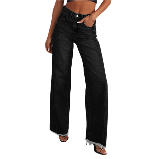 Jean Ample Femme