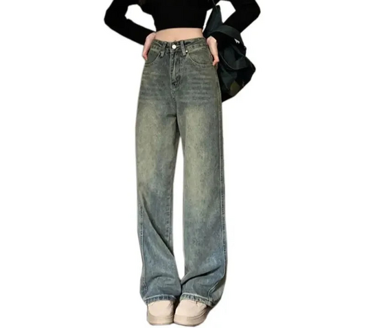 Jean Femme Vintage