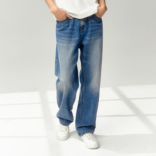Jean Homme Baggy