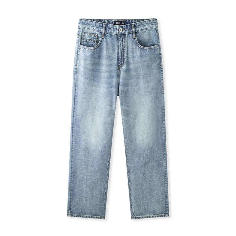 Jean Homme Baggy