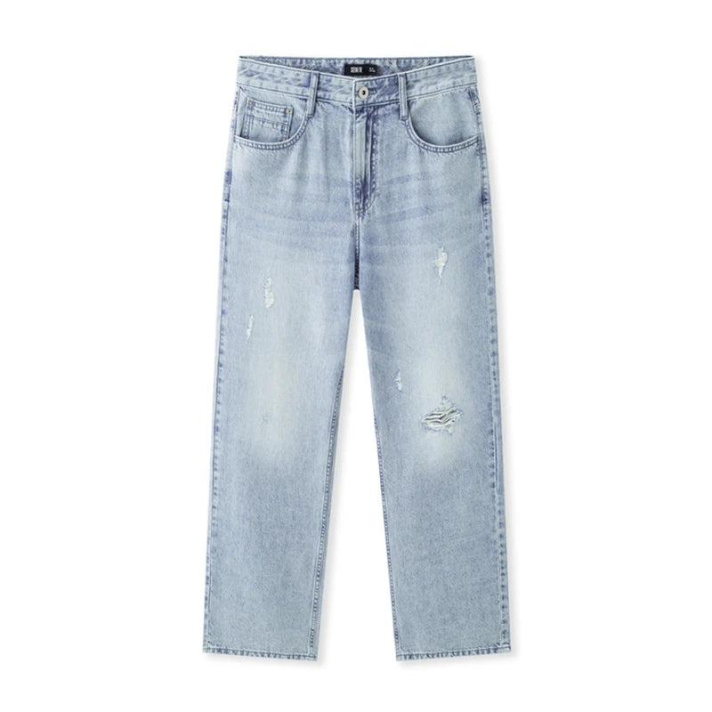 Jean Homme Baggy