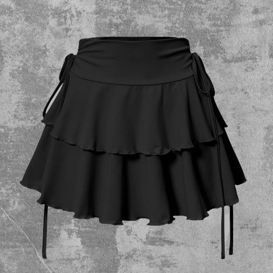 Jupe Femme Taille Elastique