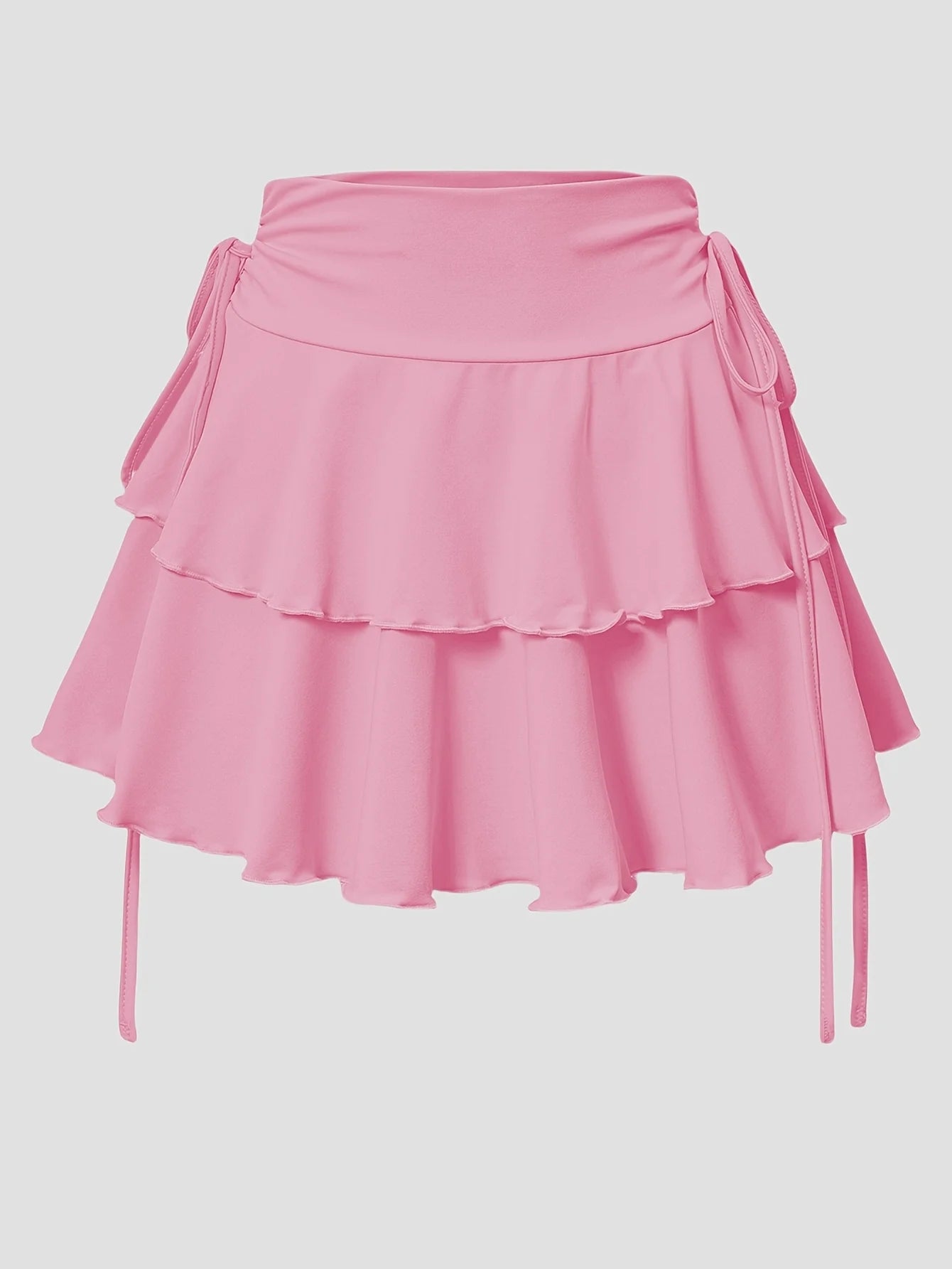 Jupe Femme Taille Elastique