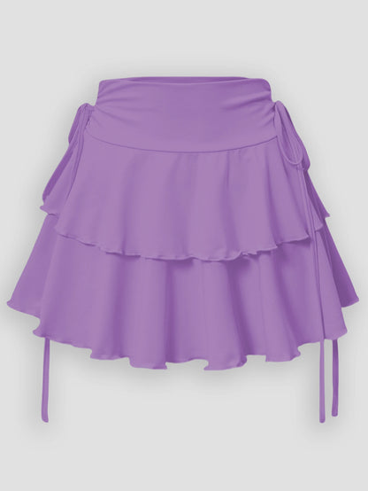 Jupe Femme Taille Elastique