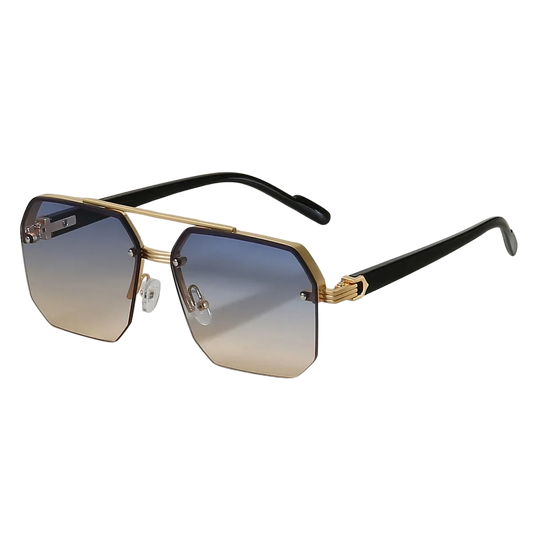 Lunette De Soleil Carré