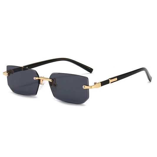 Lunette De Soleil Carré
