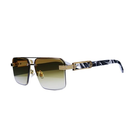 Lunette De Soleil Carré