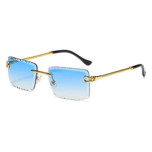 Lunette De Soleil Carré