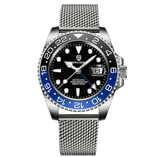 Montres Mécaniques Homme PAGANI DESIGN