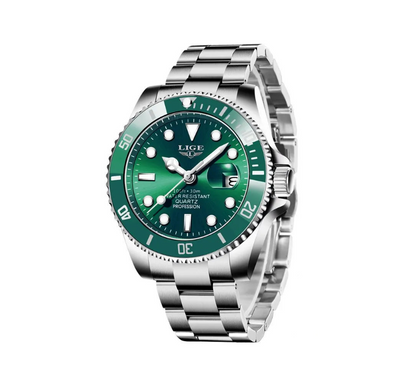 Montres Quartz Homme LIGE