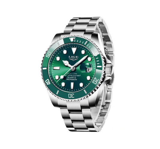 Montres Quartz Homme LIGE