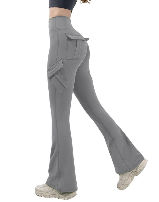 Pantalon Femme Palazzo 