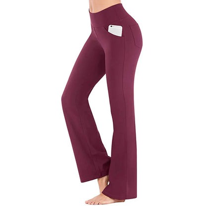 Pantalon Femme Palazzo