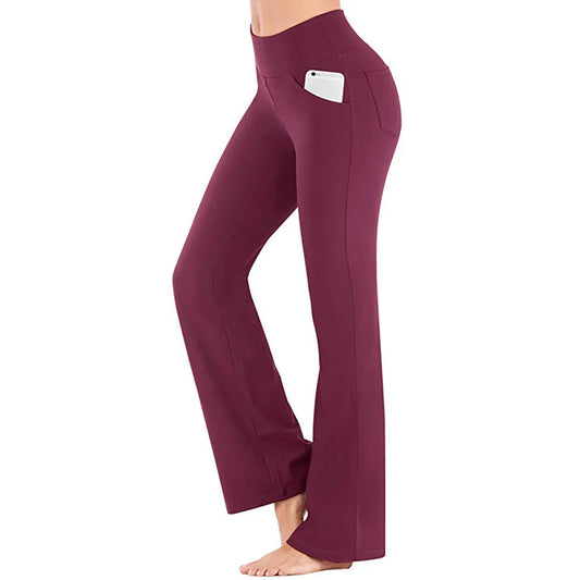Pantalon Femme Palazzo